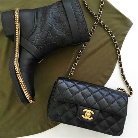 gucci or chanel bag